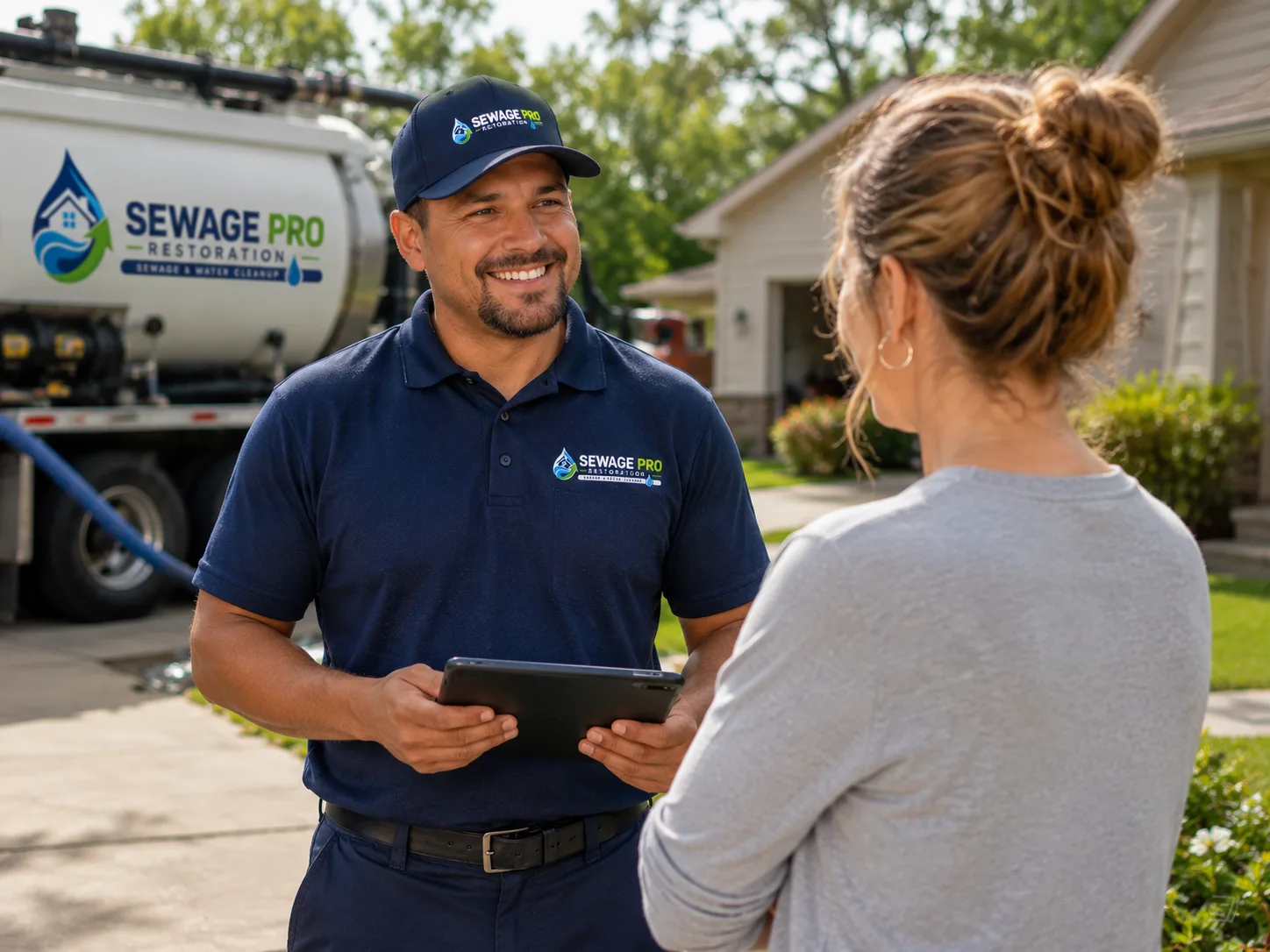 Sewage Cleanup Services Laguna, NM FAQs